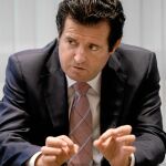 El conseller de Educación y Empleo, José Císcar