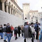Calles de Segovia