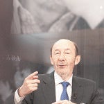 Rubalcaba no se irá pase lo que pase el 20-N