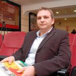 El secretario general de Asaja, Alfonso Gálvez Caravaca, en una imagen de archivo reciente