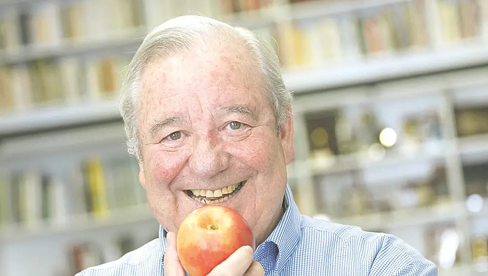 Ramón Sánchez-Ocaña: «Hay que poner a dieta al cerebro»