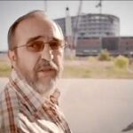 Imagen del vídeo en la que aparece una localización del municipio