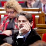 Pujol prioriza la comparecencia de lo senadores a un pleno extraordinario que debe convocar Mas