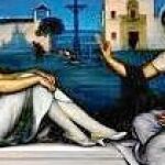«La buenaventura». Este misterioso lienzo de 1922 de Romero de Torres es otra de las joyas de la colección.