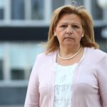 La presidenta de la Asociación de Víctimas del Terrorismo (AVT), Angeles Pedraza