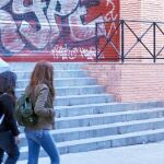 Da la casualidad de que el colegio público al que asiste la niña sin «oportunidades» de Rubalcaba es el centro San Mateo, que cuenta con el «Bachillerato Excelente» y cuyos alumnos salen de él con media de 8. A pesar de que en el vídeo sea el inexistente