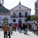 Rebelión en Ubrique