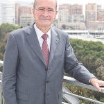 Billete a ninguna parte en el metro de Málaga