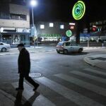 Jesús se acercó el martes por la tarde a un centro comercial y a la salida se topó con su agresor. El hombre comenzó a agredirle con un objeto contundente y no paró hasta que la Guardia Civil le separó de su víctima