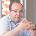 El PSC reta a Mas a presentar su propuesta de pacto fiscal