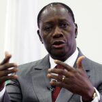 El presidente electo, Alassane Ouattara, en una foto de archivo