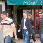 El juez Grande-Marlaska se trasladó hasta Irún para supervisar la investigación del supuesto «chivatazo»