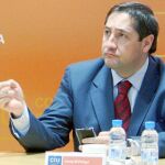 El consejero de Agricultura, Josep Maria Pelegrí, insistió en que es necesario crear un «patriotismo alimentario»