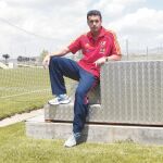 Pedrito: «Hay que disfrutar del Mundial»