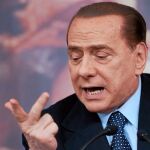 «Il Cavaliere» vive uno de sus peores momentos en política tras sufrir dos derrotas consecutivas en las urnas durante el último mes