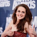 La actriz de Crepúsculo, Kristen Stewart: «Yo no soy sexy, soy del montón»
