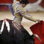 El francés Sebastián Castella, en una imagen de archivo