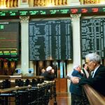 La Bolsa española sube el 0,59 %