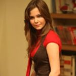 Natalia Sánchez, la joven actriz popular por su papel en Los Serrano