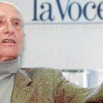 El ojo crítico Montanelli fue un polémico y brillante periodista que nunca dejó indiferente a nadie