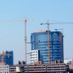 La construcción de viviendas ha caído un 94 por ciento en cinco años
