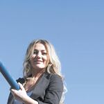 «En el pasado me castigué la piel con el sol»