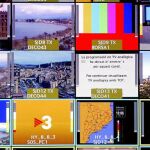 Imagen del centro de control de emisiones de la Torre de Comunicaciones de Collserola