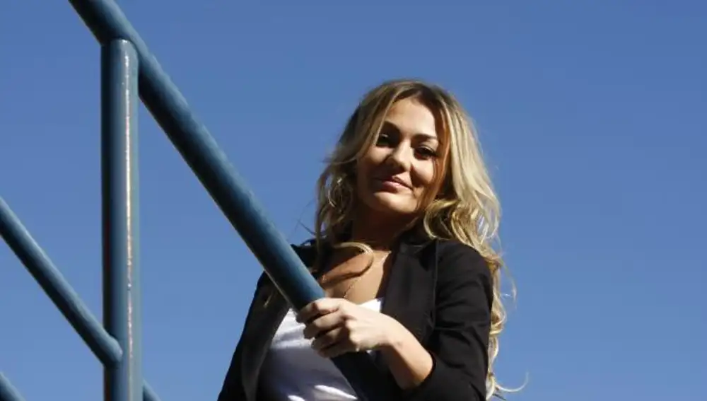 Amaia Montero, ex componente de La Oreja de Van Gogh