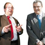 El anuncio de Ros de querer encabezar el PSC no altera que Iceta se centre en el 20-N