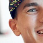 Jorge Lorenzo: «Me gusta la gente que no tiene miedo a meter la pata»