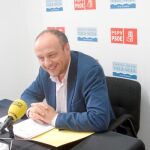 El próximo subdelegado del Gobierno en Valencia, Rafael Rubio