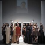 El último desfile de Jesús del Pozo