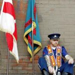 Una marcha protestante desata la violencia en Irlanda del Norte