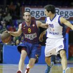 El Barça comienza con una victoria el TOP16 en el retorno de Basile ( 65-60)
