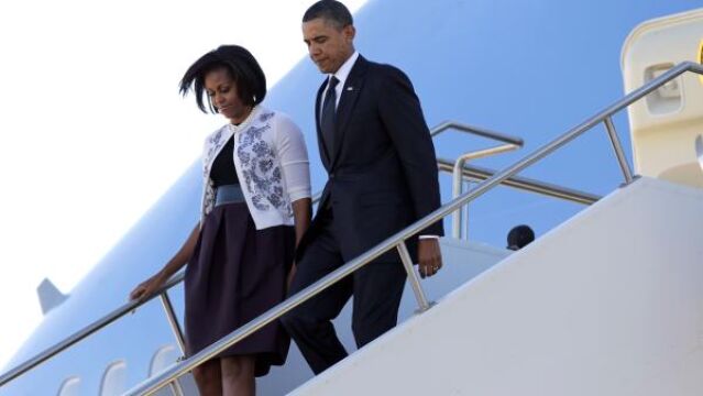 Obama llama a la «unidad» en el funeral en memoria de las víctimas