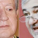 Pascual Sala (izqu.) fue respaldado por la entonces vicepresidenta primera. Conde-Pumpido (drch.) era el preferido por el sector oficialista del PSOE