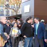  El dueño de «Malandar» no ve fururo como disco