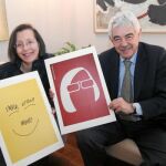 Tura ha inspirado su cartel en el que Maragall utilizó en 1999