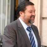 Francisco Caamaño, ministro de Justicia