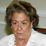 Rita Barberá defiende frente a Salgado las cuentas saneadas de Valencia
