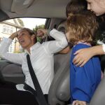 Los viajes en coche y con niños pueden hacerse muy largos