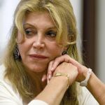 La baronesa se reunió el miércoles con González-Sinde
