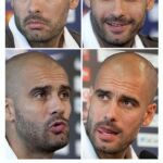Guardiola: «Necesitamos un medio centro»