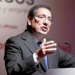 El copresidente de Banca Cívica, Antonio Pulido