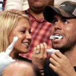 Enrique Iglesias y Anna Kournikova podrían estar esperando a su primer hijo