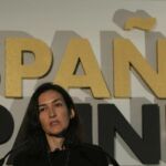 La ministra de Cultura, Ángeles González Sinde