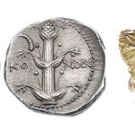 En las primeras monedas se acuñaban marcas y efigies de dioses para determinar su veracidad y valor.