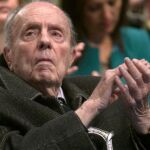 Manuel Fraga presidió la Xunta quince años. 