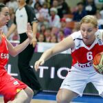 España logra ante Polonia su segunda victoria y pasa como segunda de grupo