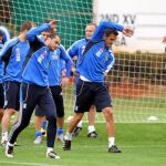 Cerca de 1500 euros fueron sustraídos de las habitaciones de tres jugadores del equipo griego